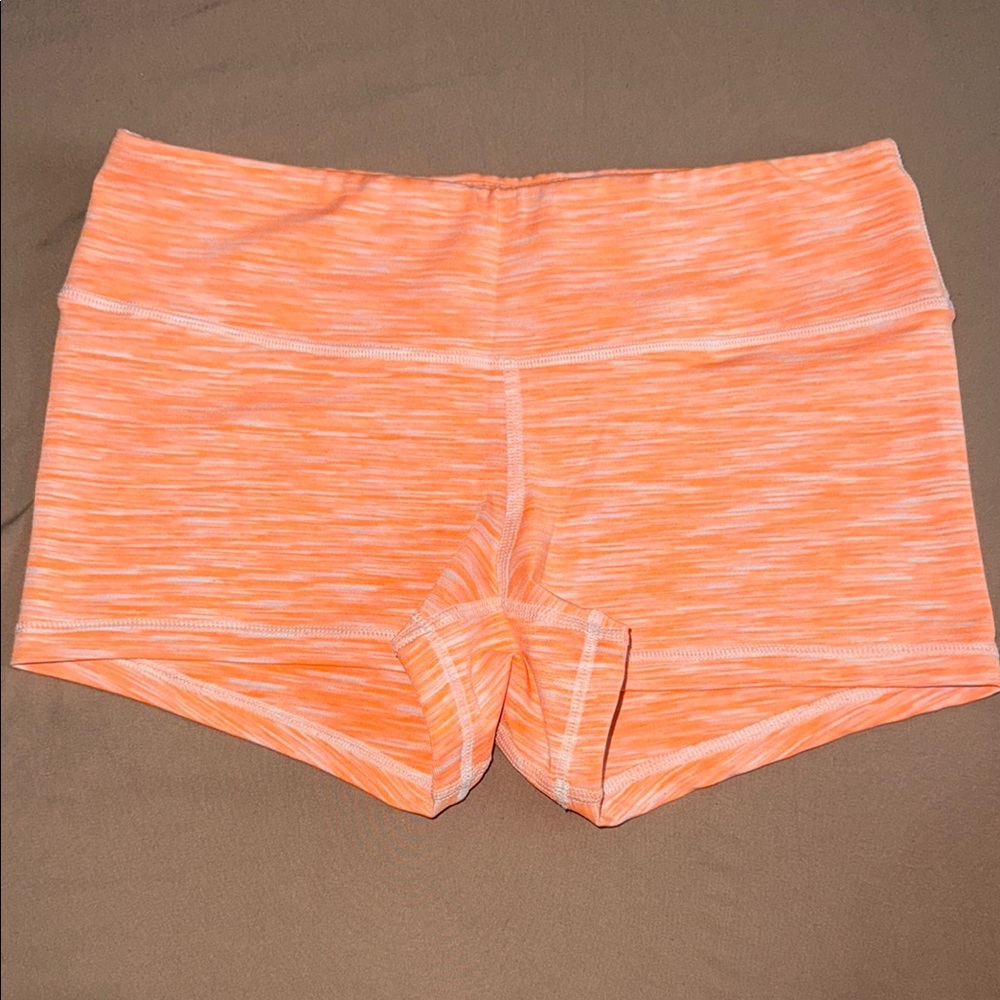 Fleo OG Shorts - Creamsicle